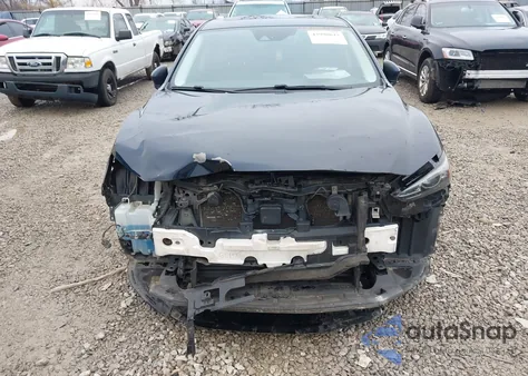 2018 Mazda Mazda6 Touring из США, поврежденный, VIN JM1GL1VMXJ1307632